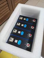 Sel Baterai Lithium Iron Phosphate (LiFePO4) PL EU Stock 8000+ Siklus EV 350AH 280AH 314Ah 320Ah, Garansi 5 Tahun, Dapat Diisi Ulang