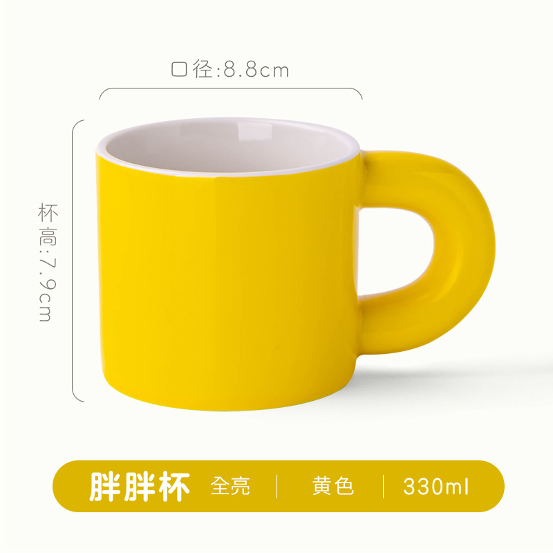 Full brightness - yellow