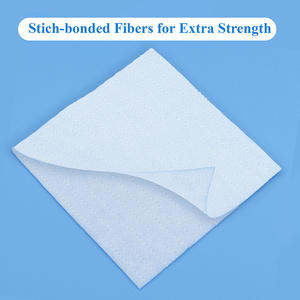 Apósito de fibra CMC Trummed Medical, Apósito de fibra hidroabsorbente para heridas, Apósito de alta absorción para el cuidado avanzado de heridas, Proveedor OEM - Product Image 2