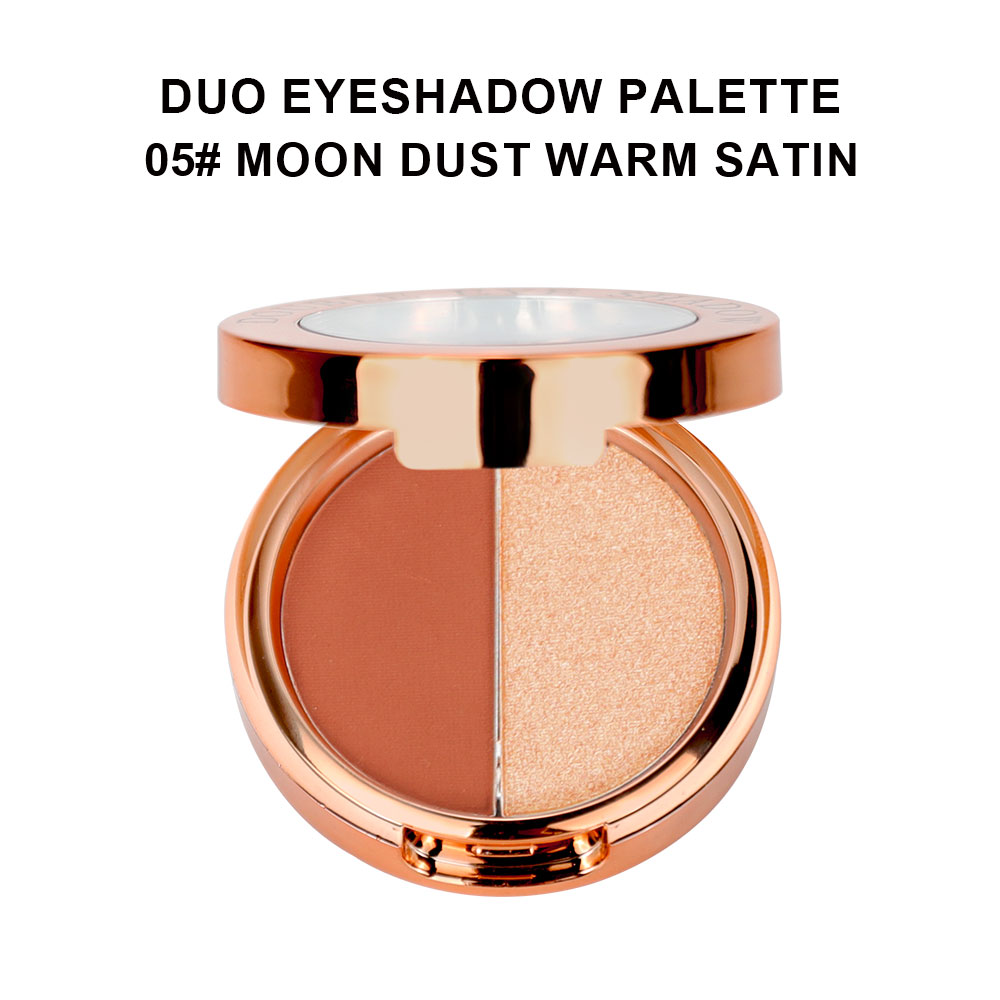 Satin chaud poussière de lune