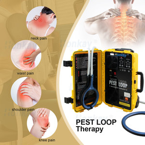 Kualitas baik mengurangi nyeri tubuh hama LOOP Physio Magneto Terapi magnetik perangkat LOOP - Product Image 1