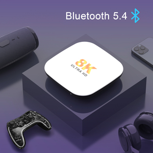 TV Box 2026 Stable 8k H96 Max M2 Plus 2GB 16GB Android 13 RK3528 con WIFI Potente y LAN 1000M, Decodificador <span class=keywords><strong>IPTV</strong></span>, Gran Venta en Europa y Canadá - Product Image 4