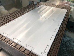 プラスチックシートHdpeエンジニアリングプラスチックシートリジッドバージンUhmwpeシート - Product Image 2