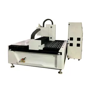 Schlussverkauf Jinan Weier hochpräzise Mini-CNC 1000 W Faserlaser-Schneidemaschine