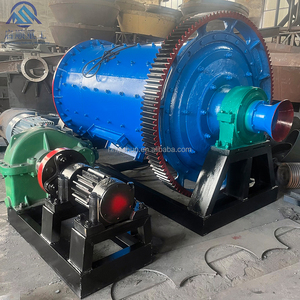 Broyeur à boulets <span class=keywords><strong>de</strong></span> type 900*3000 pour l'extraction d'or, utilisé pour le traitement des minerais et la production <span class=keywords><strong>de</strong></span> poudre <span class=keywords><strong>de</strong></span> ciment, rendement élevé 2t/h - Product Image 6