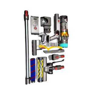 Aspiradora Doméstica sin Bolsa 15S, 1300W, Funciona con Batería, Succión Húmeda/Seca, Gran Potencia de Succión, para Limpieza de Polvo, Venta al por Mayor - Product Image 5