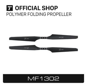 Hot Sales T-motor MF3016 MF2211 Polymer 30 Inch Folding Propeller X*Carbon for <b>Rc</b> Heavy Lift VTOL <b>Drone</b> Made in China - Product Image 6