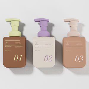 ขวดปั๊มโฟม<span class=keywords><strong>ล้าง</strong></span><span class=keywords><strong>หน้า</strong></span>แชมพูมูสผิวสัมผัสนุ่มขนาด120มล. พร้อมปั๊มปิดผนึก - Product Image 6