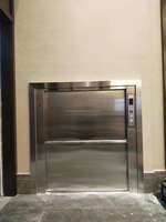 Monte-charge de cuisine en acier inoxydable en promotion – Élévateur commercial utilitaire pour la restauration