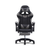 Chaise moderne PC Silla Gamer de luxe en cuir PU bon marché pour ordinateur de course à domicile et bureau