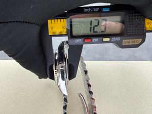 นาฬิกากันน้ำคุณภาพเยี่ยม ขนาด 41 มม. VS Factory ตัวเรือนเหล็ก 904L เครื่อง ETA 3255 สำหรับดำน้ำ รุ่น 228239 สีเทาสุดหรู - Product Image 4