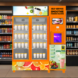Máquina Expendedora de Smoothies VFresh <span class=keywords><strong>Berserk</strong></span>, Gran Capacidad, Inteligente, para Oficina, Buena Venta - Product Image 1