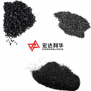 Mesh größe 12-20 20-30 30-40 Crushed schwarz <span class=keywords><strong>Carbide</strong></span> grits von China Manufacturer - Product Image 3