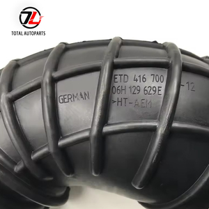 ท่อไอดีกรองอากาศ06H129629E 06H 129 629E เหมาะกับ AU-Di B8 A4 A5 2.0T 2009-2016 - Product Image 3