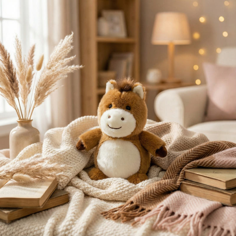 สีน้ำตาล