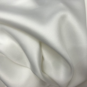 Tela Satén Duquesa Elástica Ecológica de 220 g/m² para Vestidos de Novia, Prendas Nupciales, Ropa de Noche para Niñas, Faldas, Colores Sólidos - Product Image 3