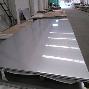 Hot New Products Stainless Steel Sheets 316 316L 904L 2205 2507 Cold Rolled 0.3mm 12mm 20mm 2b Ba 8K Stainless Steel <b>Plates</b> - Product Image 1
