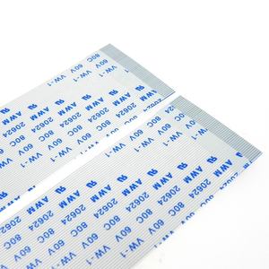 AWM สาย VW-1 E97252-h 80C V Hung <span class=keywords><strong>Fu</strong></span> 0.5มม. 50Pin FFC แบน - Product Image 2