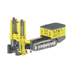 Ketten reifen mit großem Durchmesser Hub bohrmaschine Effiziente elektrische Bergbau bohrung Gesteins bohrung Stromquelle Elektrisch - Product Image 5