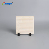 Carreaux de céramique carrés de Sublimation de 15x15cm, carreaux imprimés personnalisés