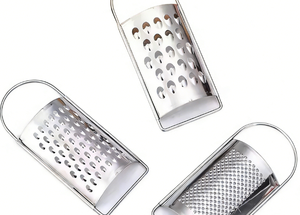 Grattugia Ecologica Multifunzione per Formaggio, Noce Moscata e Aglio - Product Image 6