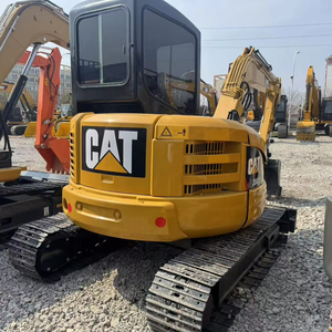 รถขุดตีนตะขาบ CAT 304CR มือสอง สภาพดี ใช้งานได้จริง รถขุดขนาดเล็ก 4 ตัน คุณภาพสูง พร้อมขาย - Product Image 1
