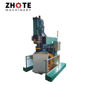 ZHOTE Nova Máquina de Rebitagem de Chapas Metálicas para Peças Automotivas, Fabricante Personalizado, Fonte de Energia Pneumática, Controlada por PLC - Product Image 6