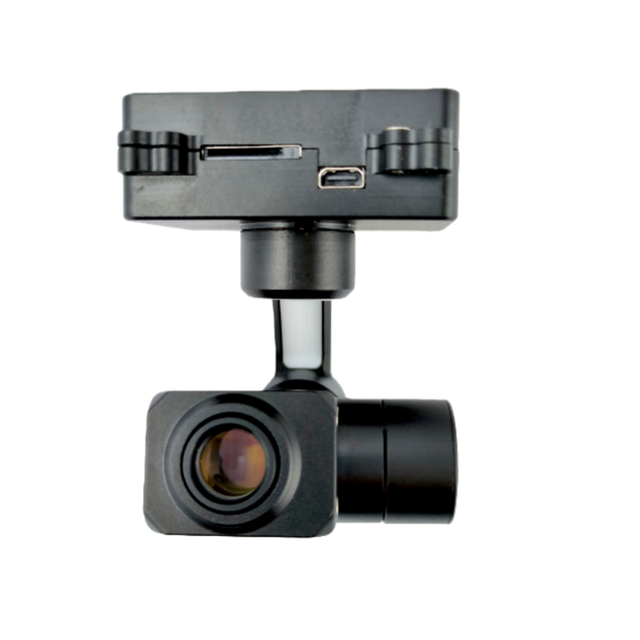 KHP415 Fixed Focus 4K Pan Tilt Camera UAV