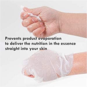 <span class=keywords><strong>Masque</strong></span> facial imprimé <span class=keywords><strong>pingouin</strong></span> <span class=keywords><strong>Masque</strong></span> de beauté hydratant et raffermissant Soins de la peau personnalisables Masques en feuille Oem - Product Image 5