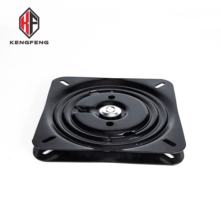 4 дюйма маленькие крепление водонепроницаемые чехлы для сидений база поворотные пластины Полный бусины барные стулья лодка стул поворотная пластина