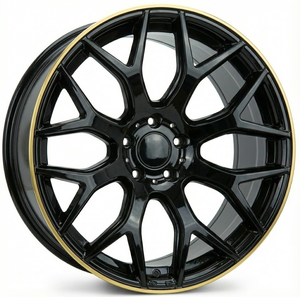 Ruedas Forjadas Personalizadas a Partir de sus Fotos - Fabricación de Llantas Monobloque de Aleación de Aluminio de 1 Pieza - Product Image 2