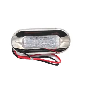 auto car light LED Oblong Courtesy Light