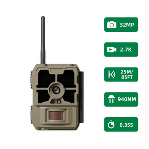 L-Shine <span class=keywords><strong>Trail</strong></span> Cámaras Wildkamera Ip66 Oem Odm Night Vision Wildlife Game Hunting Scouting <span class=keywords><strong>Trail</strong></span> Vigilancia Cámara de caza - Product Image 2