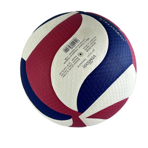 ลูกวอลเลย์บอล Molten Ball ได้รับการรับรองจาก <span class=keywords><strong>FIVB</strong></span> ผลิตจากวัสดุ PU ขนาด 5 สำหรับมืออาชีพ เนื้อนุ่ม เป็นมิตรกับสิ่งแวดล้อม น้ำหนักเบา เหมาะสำหรับการแข่งขัน - Product Image 4