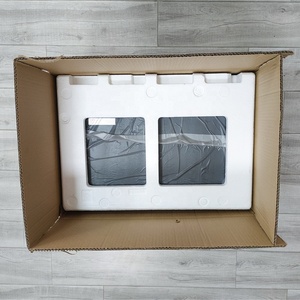 OEM tùy chỉnh 48L lớn Điện Countertop Lò nướng bánh mỳ <span class=keywords><strong>6</strong></span> lát kỹ thuật số cho Baking Nồi chiên không khí xe ngoài trời khách sạn Baking Pan - Product Image 6