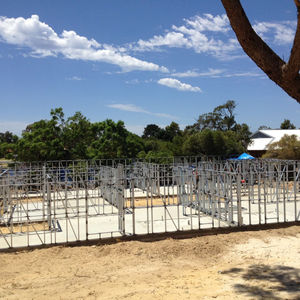 Bon marché villa modulaire à ossature en acier préfabriqué<span class=keywords><strong>e</strong></span> de conception moderne maisons de <span class=keywords><strong>3</strong></span> chambres à coucher préfabriquées autre maison de construction - Product Image 4