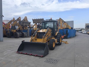 <span class=keywords><strong>รถ</strong></span>ตักล้อยาง Caterpillar 420F ปี 2023 พร้อมเครื่องยนต์ แบริ่ง และปั๊มที่แข็งแรง ใช้งานได้ ขายในสภาพพร้อมใช้งาน - Product Image 6