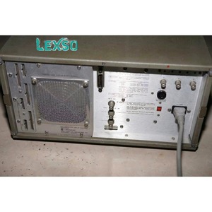 Analisador de Sistemas de Controle <span class=keywords><strong>HP</strong></span> Agilent Keysight 3563A xgeqpt - Product Image 5