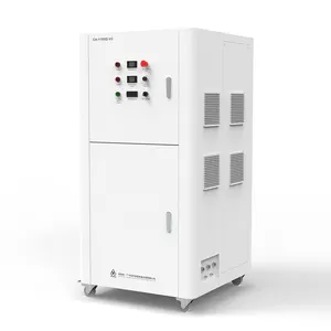 Máquina de ozono industrial O3SHINEI 100 g/h generador de ozono o desinfección de agua potable