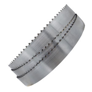 Lames de scie à ruban TCT de qualité industrielle, soudées à haute fréquence, fabriquées en Chine, directement de l'usine, pour la découpe du bois, OEM - Product Image 2