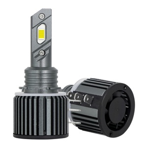 Phare LED, éclairage LED pour voiture, lumière LED 40W pour phare H15 H7, ampoule LED pour phare, éclairage LED pour accessoires automobiles - Product Image 5
