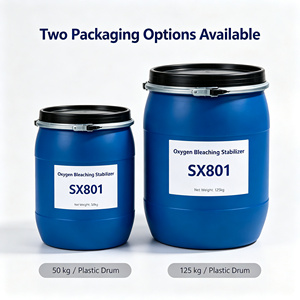 SX801 Charbon <span class=keywords><strong>actif</strong></span> adsorbant d'oxygène sans silicate en rouleau continu pour blanchiment, améliore la blancheur et la douceur au toucher, liquide anionique - Product Image 5