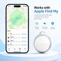 Traceur GPS personnalisé pour animaux de compagnie en gros, suivi mondial à distance, mini-coque, localisateur de chiens, puissance précise pour animaux