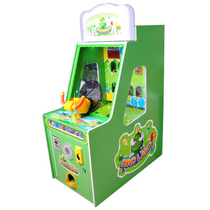 Trẻ em đồng tiền hoạt động giải thưởng mục tiêu Trò chơi bắn súng máy Arcade <span class=keywords><strong>Redemption</strong></span> trò chơi máy chụp bóng trò chơi Xổ Số cho trẻ em - Product Image 2