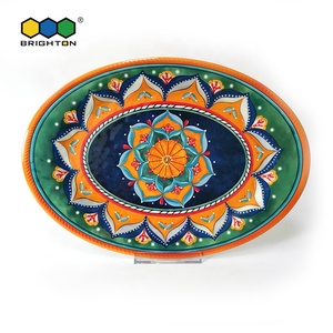 En gros ensemble de dîner incassable mélamine vaisselle ensemble pour la fête - Product Image 5