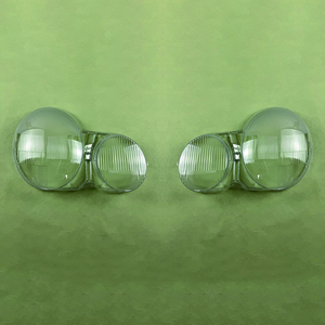 Pour <span class=keywords><strong>mercedes</strong></span>-<span class=keywords><strong>benz</strong></span> classe E <span class=keywords><strong>W210</strong></span> <span class=keywords><strong>E200</strong></span> E220 1995-2001 couvercle de phare avant Transparent PC abat-jour phare coque lentille plexiglas - Product Image 6