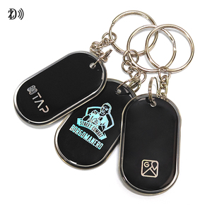Biểu tượng tùy chỉnh holgram Epoxy keyfob ntag213 Ntag215 ntag216 NFC Epoxy Tag cho xã hội chia sẻ/kiểm soát truy cập - Product Image 5