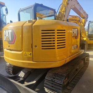 Used for 307E2 Crawler Excavator 7 Ton Low Working Hours Smooth Hydraulics <b>Engine</b> Gearbox 2022 <b>Model</b> for Urban Pipeline - Product Image 2