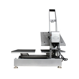 Bán Chạy Máy Truyền Nhiệt Áo Thun Tự Động Mở Tự Động Bán Tự Động 40*50 40X60 Với Giá Xuất Xưởng - Product Image 4