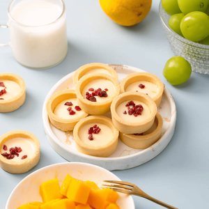 Biscuits fourrés à la crème de canneberge, personnalisables, en-cas halal pour la vente en gros - Product Image 3